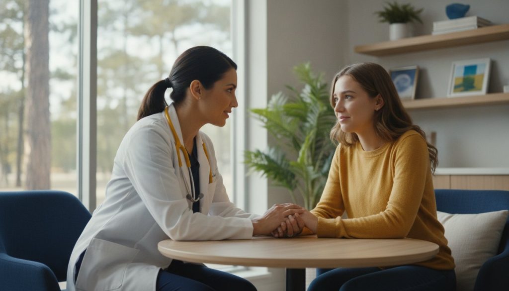 Anxiety and Depression Treatment in Primary Care: Why Your Family Doctor is the Best First Step
