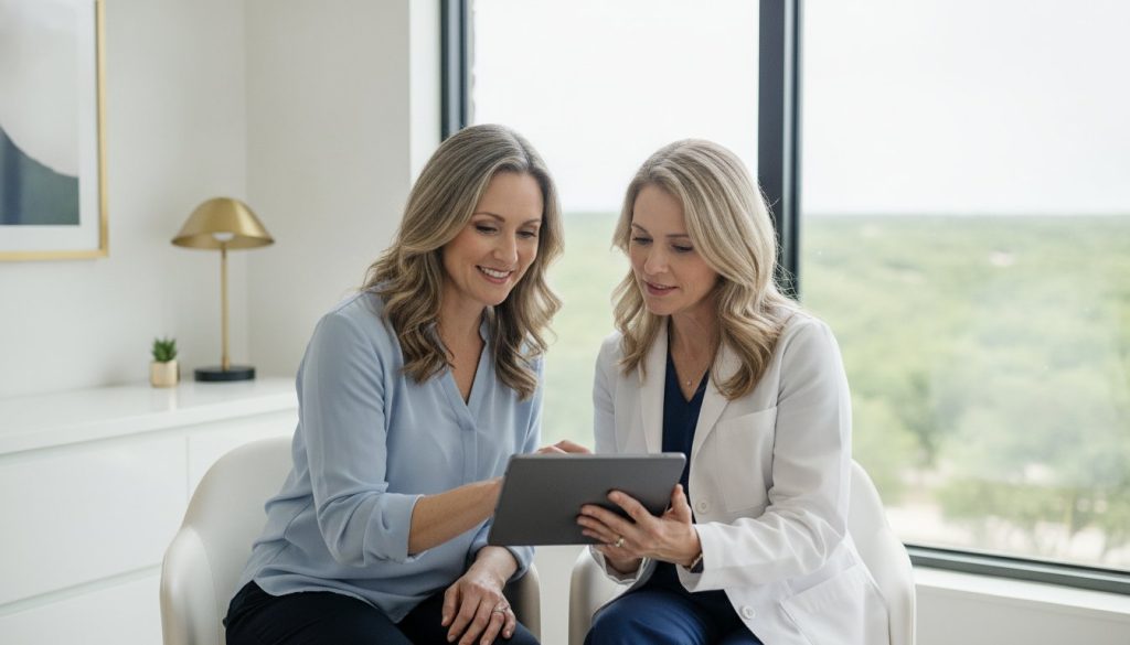 HRT Options for Women Over 40: A Comprehensive Guide to Menopause Relief
